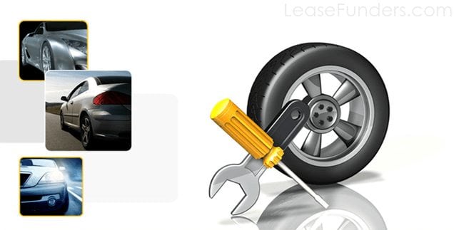 tire center