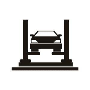 car alignment lift