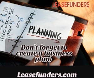 business plans help startups get financed