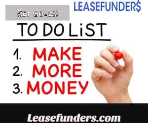 every startup needs to set goals