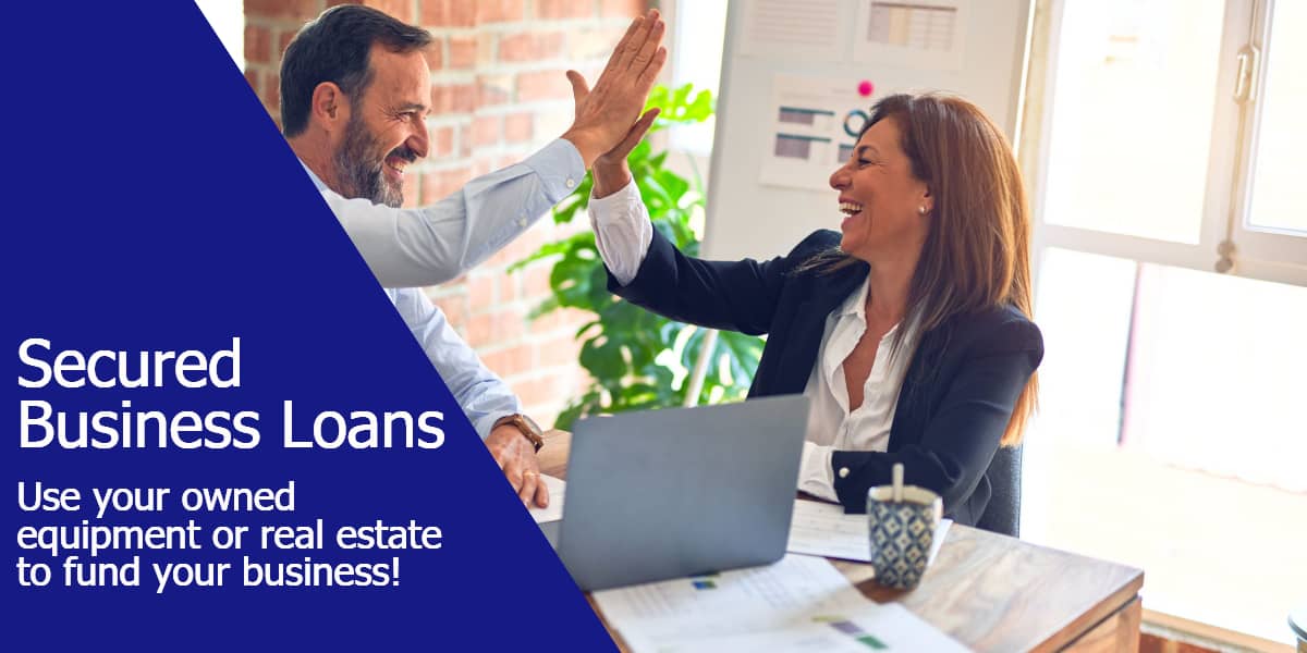 secured business loans