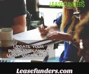 all startups should update their business plan quarterly