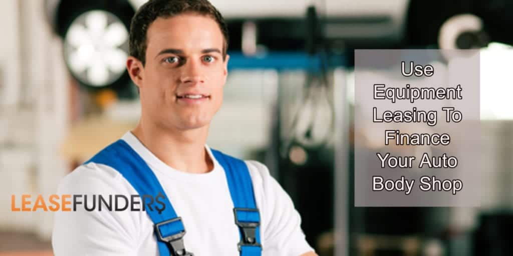 Getting Equipment For Your Auto Body Repair Shop