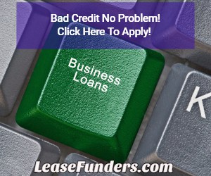 bad credit business loans apply