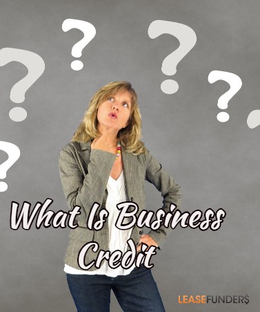 how to build business credit