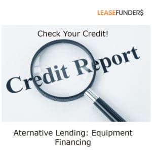 check your credit report
