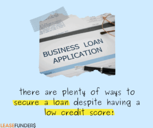 business loan application