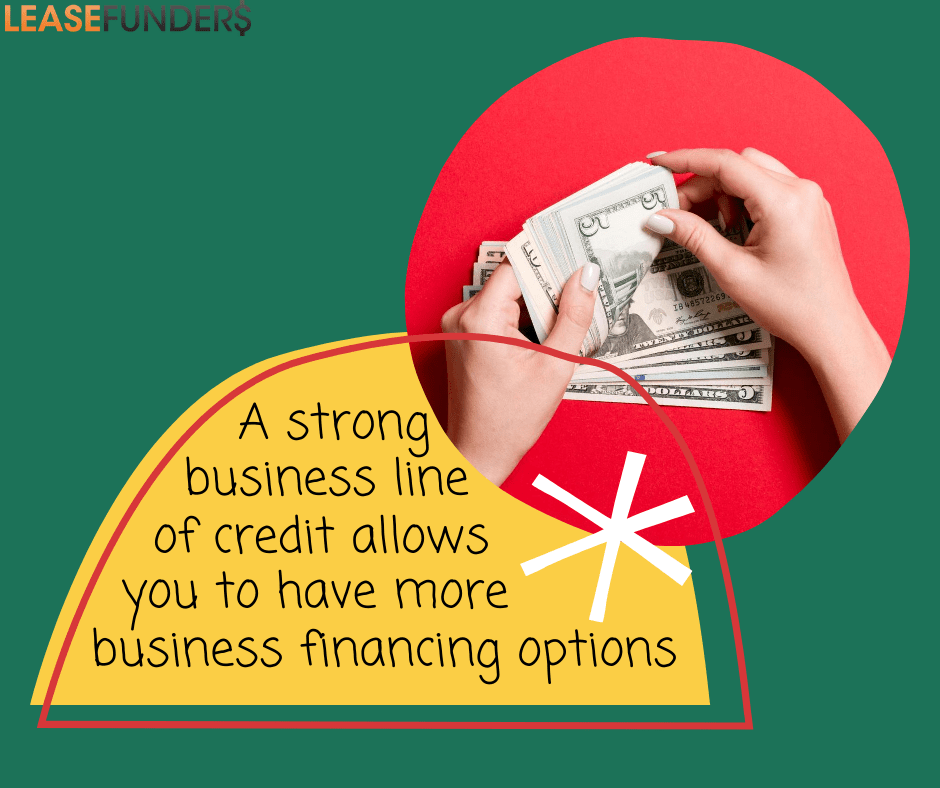 Types Of Unsecured Business Lines Of Credit