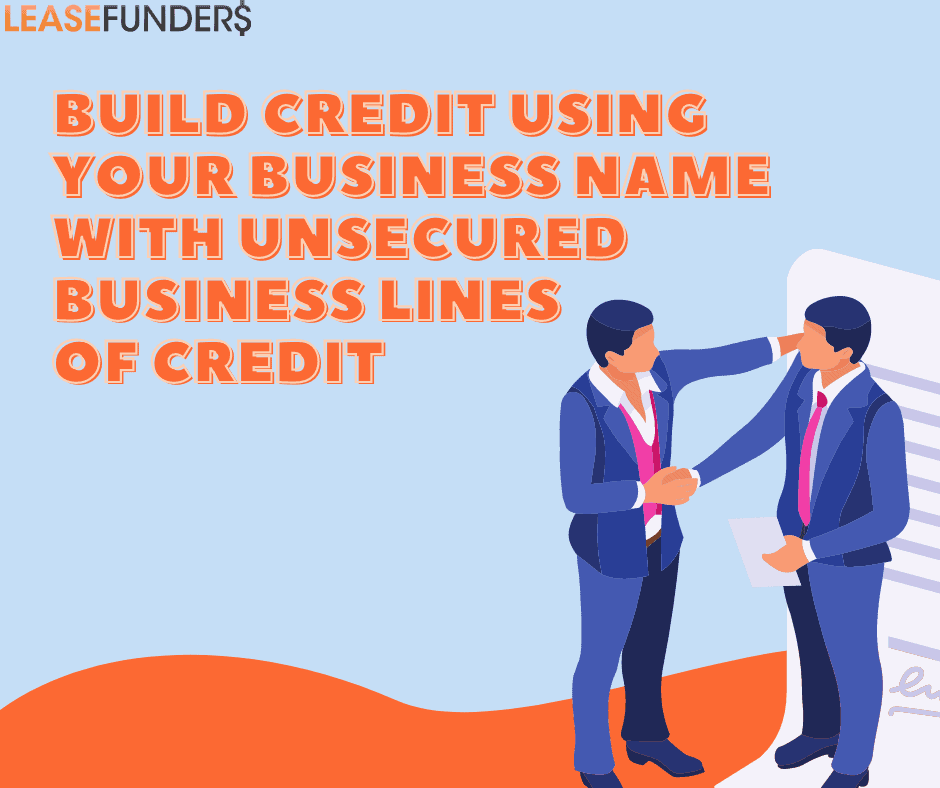 Types of Unsecured Business Lines of Credit
