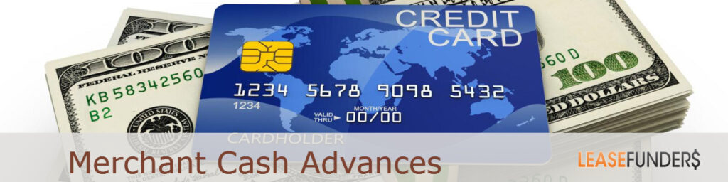 merchant cash advances