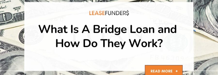 What Is A Bridge Loan